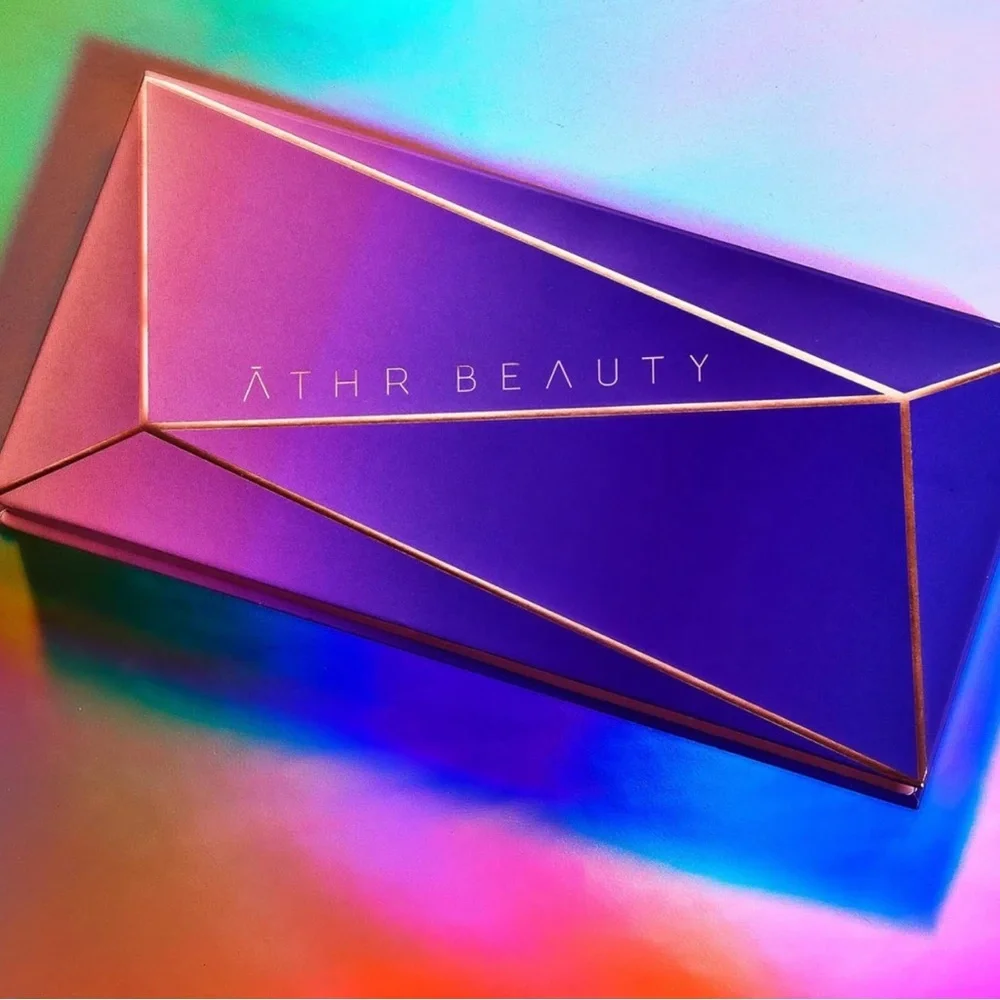 ATHR Beauty Moonlight Crystal Gemstone Palette - Picture 3 of 7